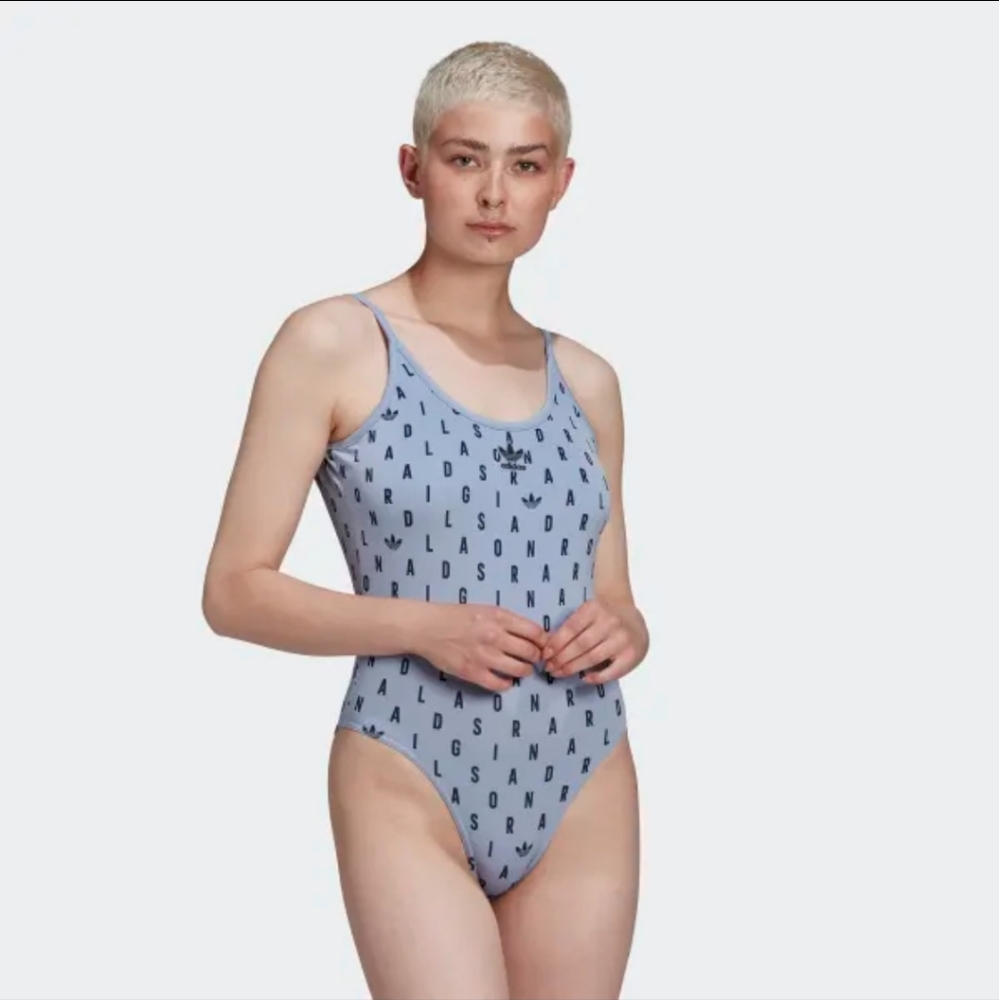 Adidas bodysuit